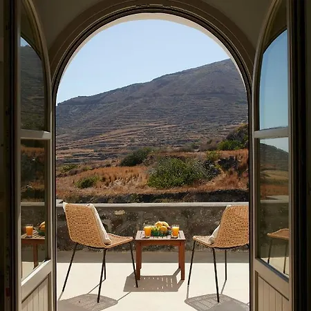 Hotel Danae Santorini