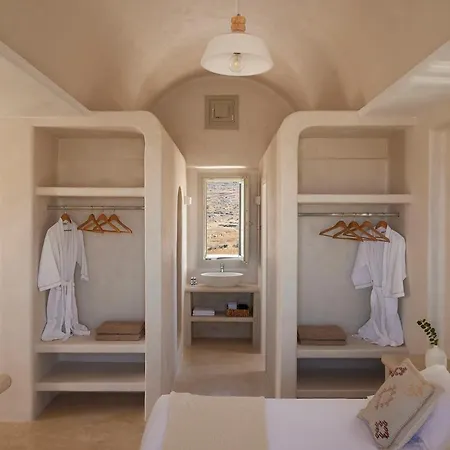 Hotel Danae Santorini Ia