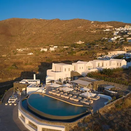 Hotel Danae Santorini 4*