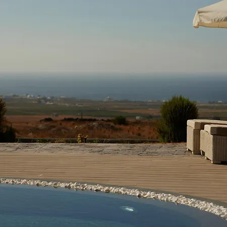 Danae Santorini 4* Ia