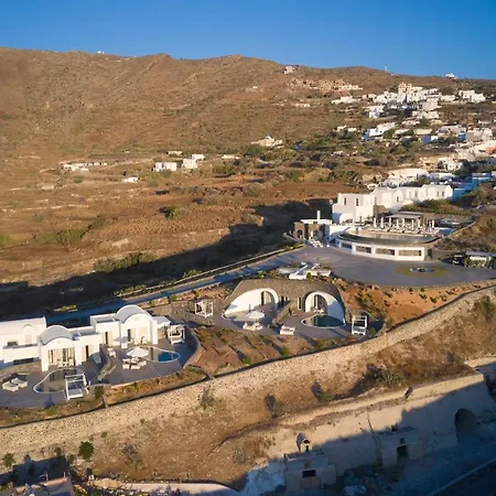 Hotel Danae Santorini Ia