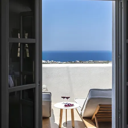Hotel Danae Santorini