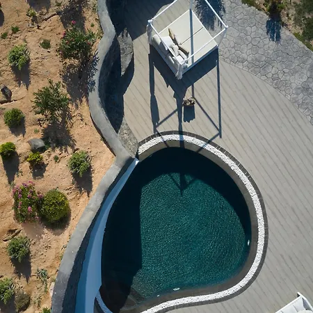 Danae Santorini 4* Ia