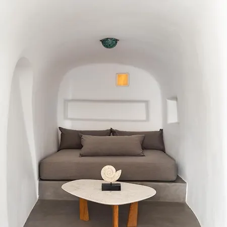 Hotel Danae Santorini