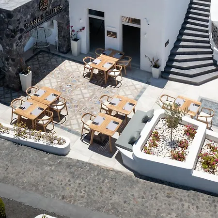 Hotel Danae Santorini Ia
