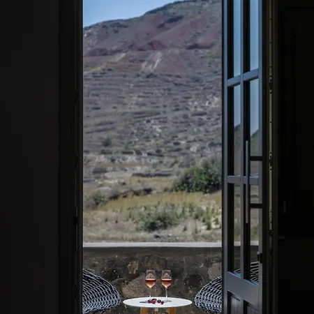 Hotel Danae Santorini