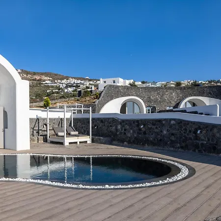 Danae Santorini 4* Ia
