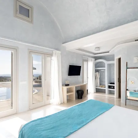 מלון Danae Santorini