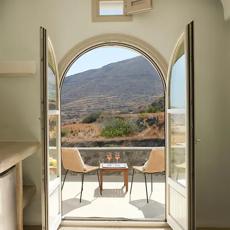 Danae Santorini Hotel Ia