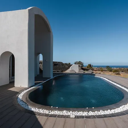 Danae Santorini 4* אויה