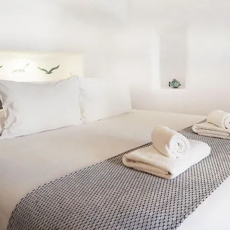 Danae Santorini Hotel 4*