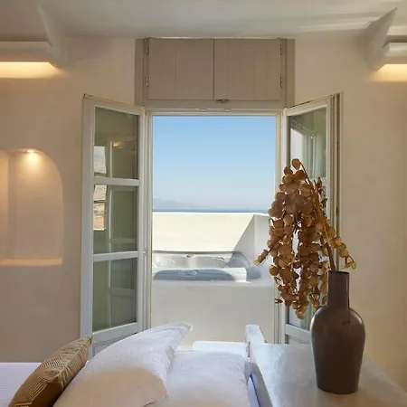Hotel Danae Santorini