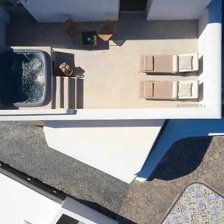 Danae Santorini Hotel