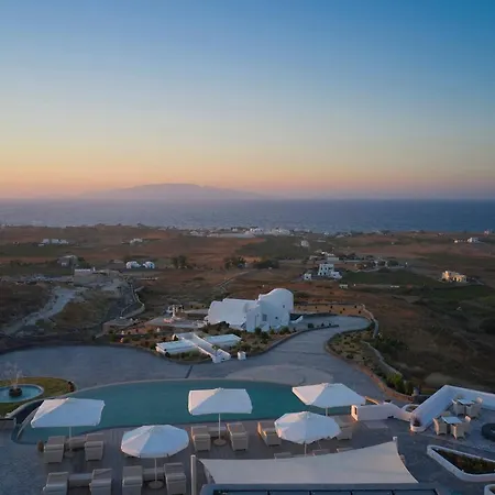 Hotel Danae Santorini Oía