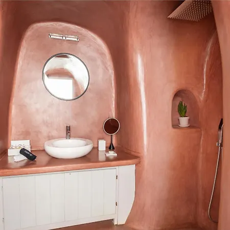 Hotel Danae Santorini Oía