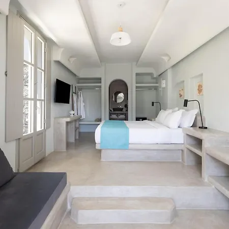 Danae Santorini Hotel Oía
