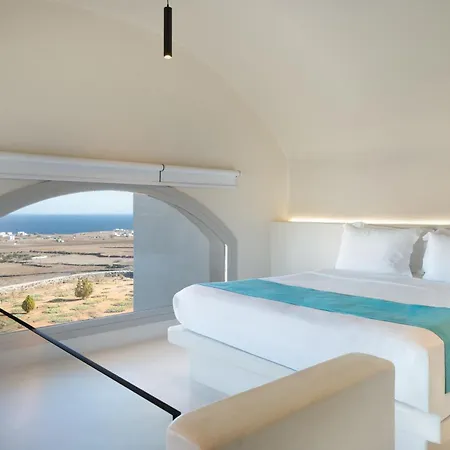 Hotel Danae Santorini Oía
